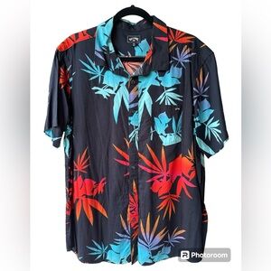 Billabong Short Sleeve Shirt